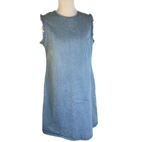 Hope Harlow jean dress - Picture 2 of 8